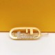 New trendy hair ornament 2023SS FENDI Fendi New trendy hair ornament 2023SS FENDI Fendi